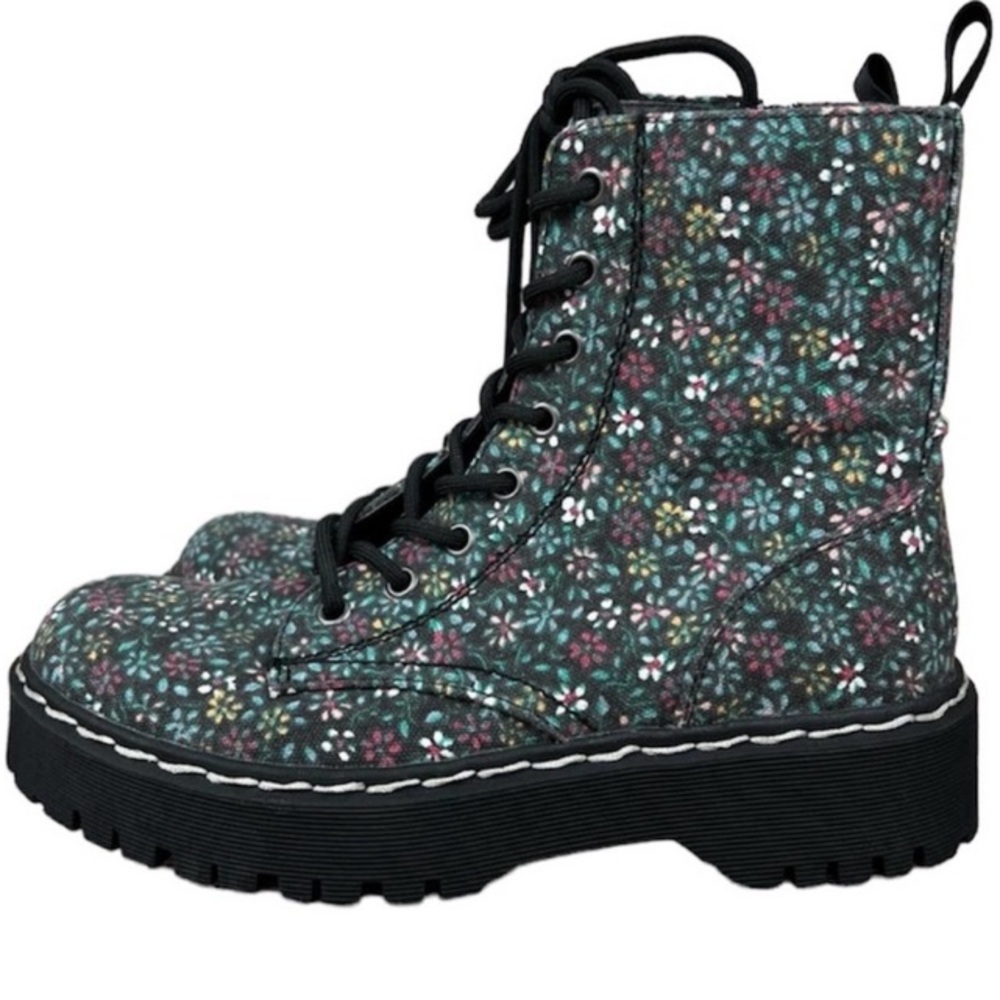 Motoboots Sincerely Jules floral